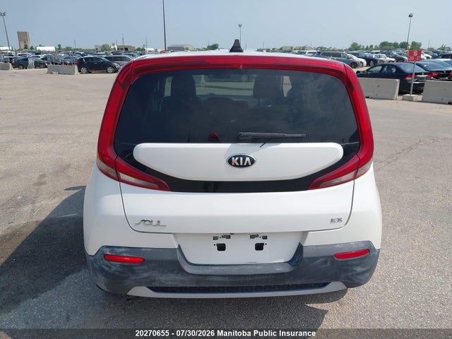 Продаж на аукціоні авто 2021 Kia Soul Ex, vin: KNDJ33AU0M7138228, номер лоту: 20270655