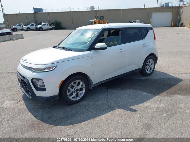Продаж на аукціоні авто 2021 Kia Soul Ex, vin: KNDJ33AU0M7138228, номер лоту: 20270655