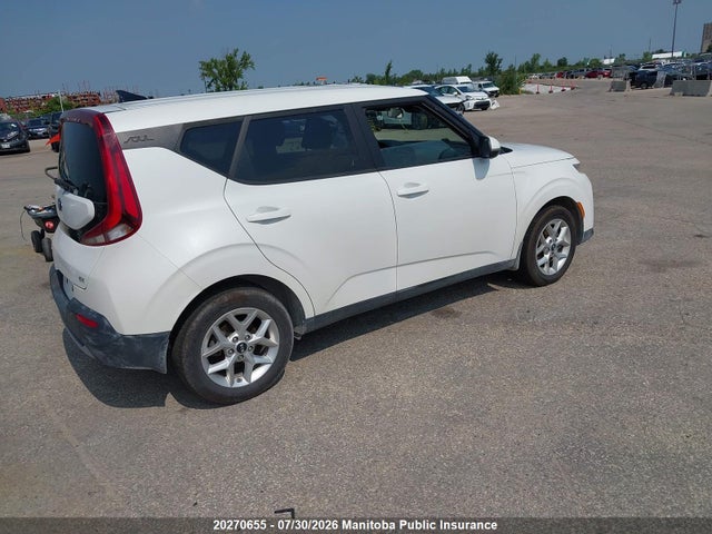 Продаж на аукціоні авто 2021 Kia Soul Ex, vin: KNDJ33AU0M7138228, номер лоту: 20270655