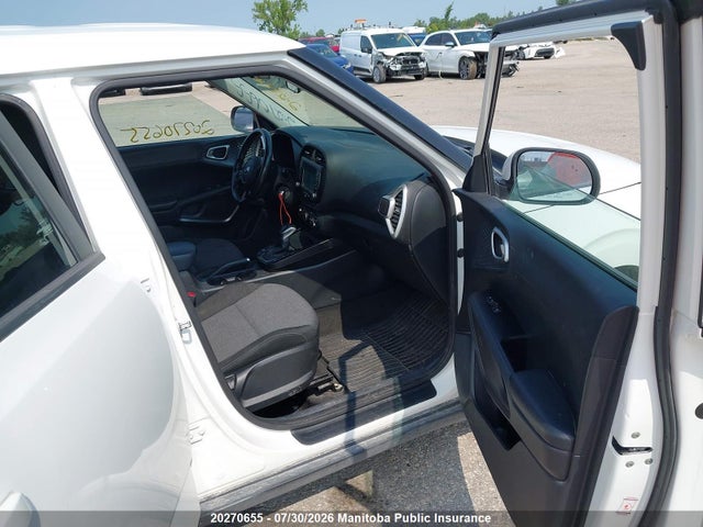 Продаж на аукціоні авто 2021 Kia Soul Ex, vin: KNDJ33AU0M7138228, номер лоту: 20270655