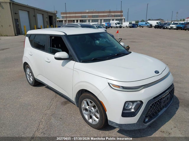 Продаж на аукціоні авто 2021 Kia Soul Ex, vin: KNDJ33AU0M7138228, номер лоту: 20270655