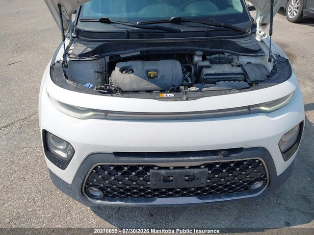 Продаж на аукціоні авто 2021 Kia Soul Ex, vin: KNDJ33AU0M7138228, номер лоту: 20270655