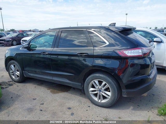Продаж на аукціоні авто 2015 Ford Edge Sel, vin: 2FMTK4J89FBB53756, номер лоту: 20270656