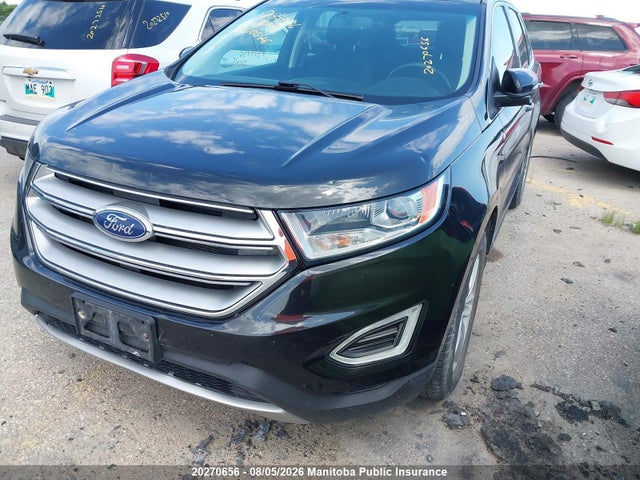 Продаж на аукціоні авто 2015 Ford Edge Sel, vin: 2FMTK4J89FBB53756, номер лоту: 20270656