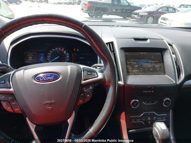 Продаж на аукціоні авто 2015 Ford Edge Sel, vin: 2FMTK4J89FBB53756, номер лоту: 20270656