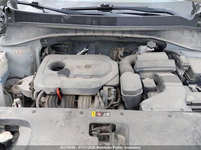 KIA SORENTO LX 2016 5XYPGDA37GG151755 Image 10