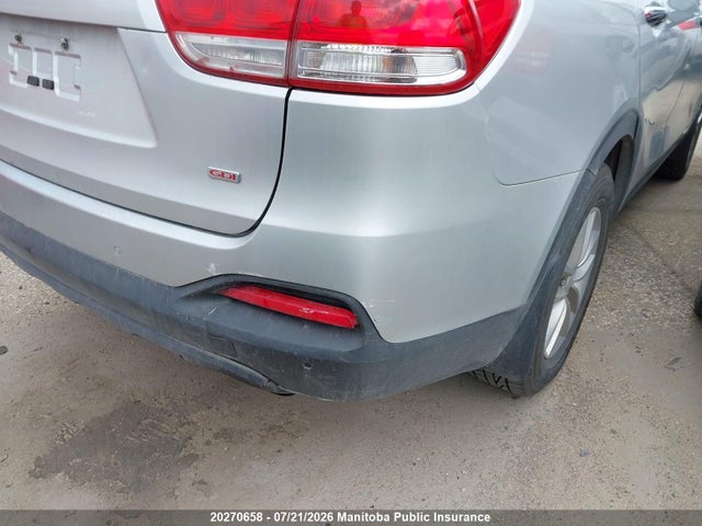KIA SORENTO LX 2016 5XYPGDA37GG151755 Image 17