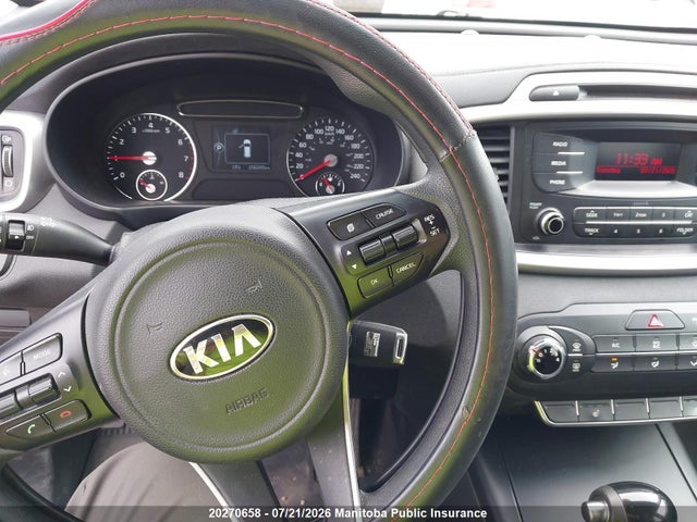 KIA SORENTO LX 2016 5XYPGDA37GG151755 Image 7