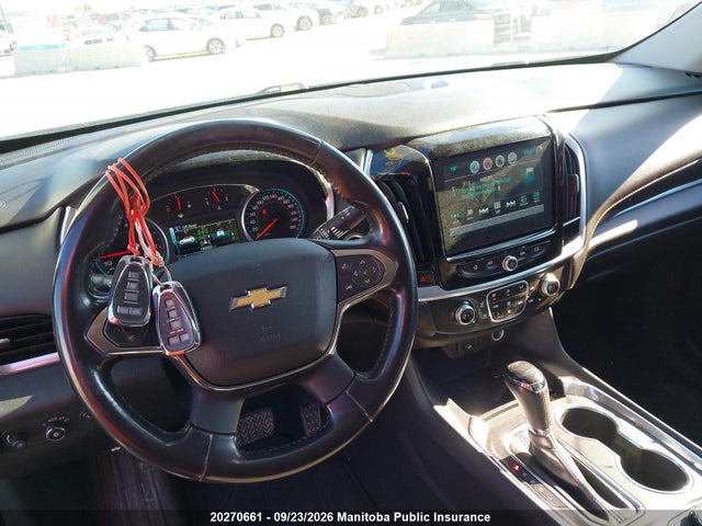 Продаж на аукціоні авто 2019 Chevrolet Traverse Lt, vin: 1GNEVGKW5KJ297532, номер лоту: 20270661