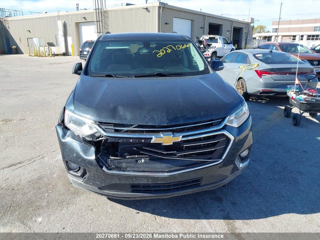 Продаж на аукціоні авто 2019 Chevrolet Traverse Lt, vin: 1GNEVGKW5KJ297532, номер лоту: 20270661
