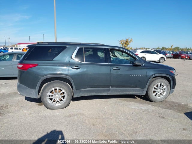 Продаж на аукціоні авто 2019 Chevrolet Traverse Lt, vin: 1GNEVGKW5KJ297532, номер лоту: 20270661