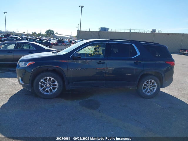 Продаж на аукціоні авто 2019 Chevrolet Traverse Lt, vin: 1GNEVGKW5KJ297532, номер лоту: 20270661