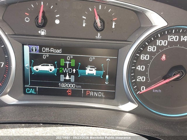 Продаж на аукціоні авто 2019 Chevrolet Traverse Lt, vin: 1GNEVGKW5KJ297532, номер лоту: 20270661