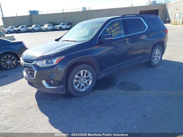 Продаж на аукціоні авто 2019 Chevrolet Traverse Lt, vin: 1GNEVGKW5KJ297532, номер лоту: 20270661