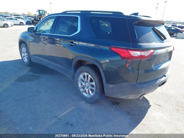 Продаж на аукціоні авто 2019 Chevrolet Traverse Lt, vin: 1GNEVGKW5KJ297532, номер лоту: 20270661