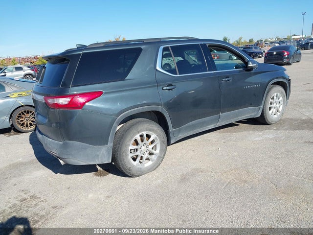 Продаж на аукціоні авто 2019 Chevrolet Traverse Lt, vin: 1GNEVGKW5KJ297532, номер лоту: 20270661