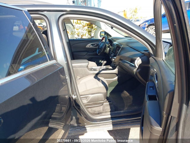 Продаж на аукціоні авто 2019 Chevrolet Traverse Lt, vin: 1GNEVGKW5KJ297532, номер лоту: 20270661