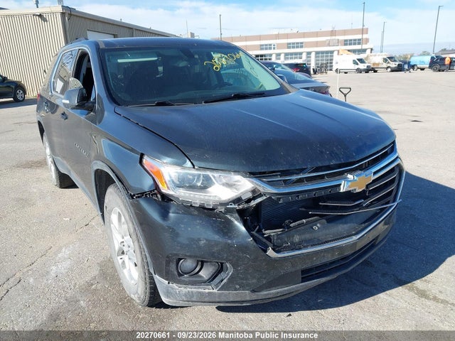 Продаж на аукціоні авто 2019 Chevrolet Traverse Lt, vin: 1GNEVGKW5KJ297532, номер лоту: 20270661