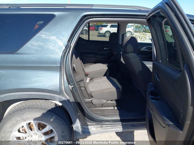 Продаж на аукціоні авто 2019 Chevrolet Traverse Lt, vin: 1GNEVGKW5KJ297532, номер лоту: 20270661