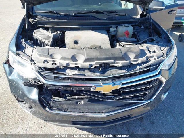 Продаж на аукціоні авто 2019 Chevrolet Traverse Lt, vin: 1GNEVGKW5KJ297532, номер лоту: 20270661