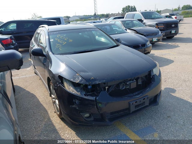 2009 Honda Accord მანქანა იყიდება აუქციონზე, vin: CW21003187, აუქციონის ნომერი: 20270664