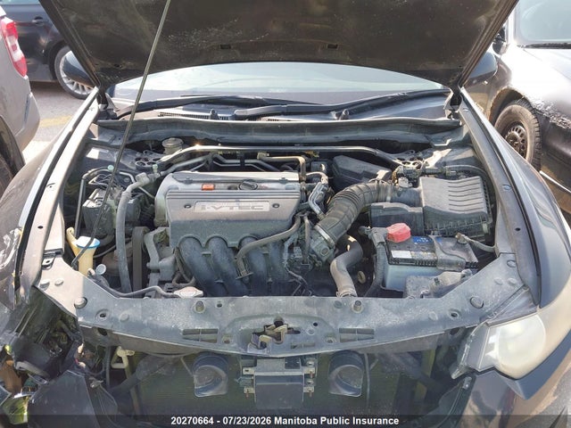2009 Honda Accord მანქანა იყიდება აუქციონზე, vin: CW21003187, აუქციონის ნომერი: 20270664