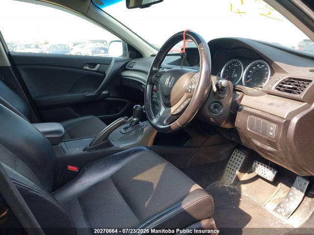 2009 Honda Accord მანქანა იყიდება აუქციონზე, vin: CW21003187, აუქციონის ნომერი: 20270664