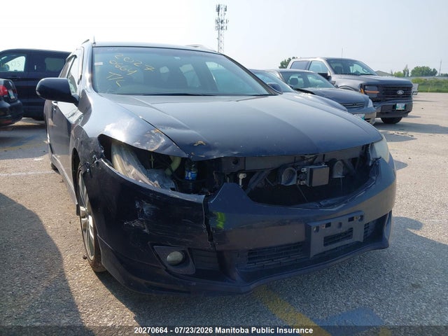 2009 Honda Accord მანქანა იყიდება აუქციონზე, vin: CW21003187, აუქციონის ნომერი: 20270664