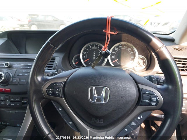 2009 Honda Accord მანქანა იყიდება აუქციონზე, vin: CW21003187, აუქციონის ნომერი: 20270664
