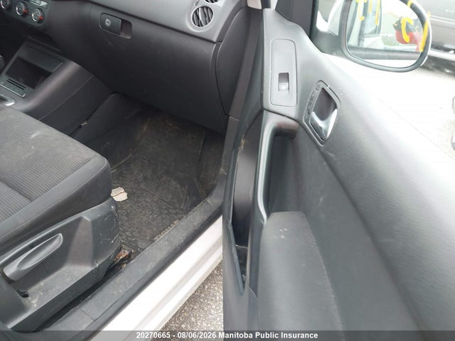 20270665 :رقم المزاد ، WVGJV3AX6DW624225 vin ، 2013 Volkswagen Tiguan 2.0 Tsi مزاد بيع