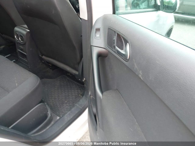 20270665 :رقم المزاد ، WVGJV3AX6DW624225 vin ، 2013 Volkswagen Tiguan 2.0 Tsi مزاد بيع