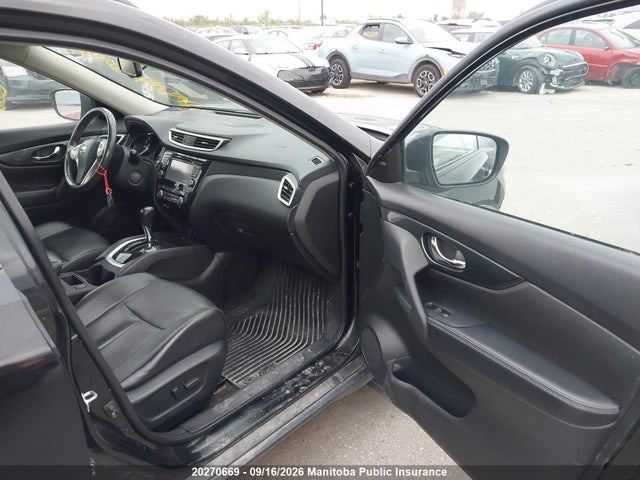 5N1AT2MV2EC760445 Nissan Rogue Sl