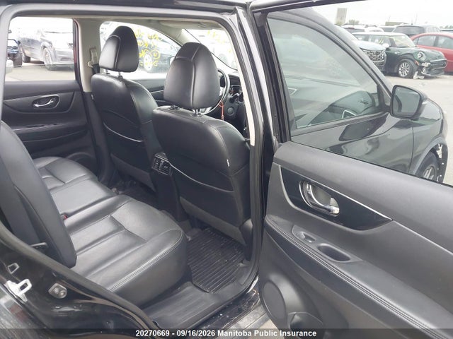 5N1AT2MV2EC760445 Nissan Rogue Sl