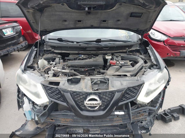 5N1AT2MV2EC760445 Nissan Rogue Sl