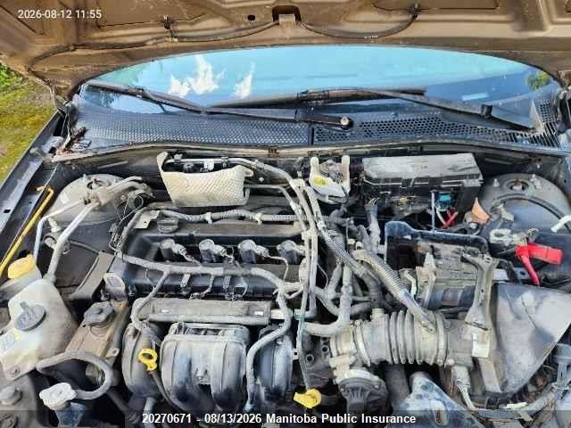 Aukcja sprzedaży 2010 Ford Focus Se, vin: 1FAHP3FN2AW226645, numer aukcji: 20270671