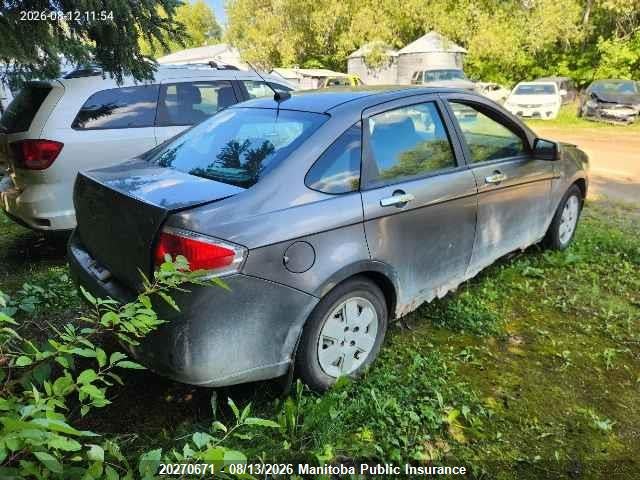 Aukcja sprzedaży 2010 Ford Focus Se, vin: 1FAHP3FN2AW226645, numer aukcji: 20270671