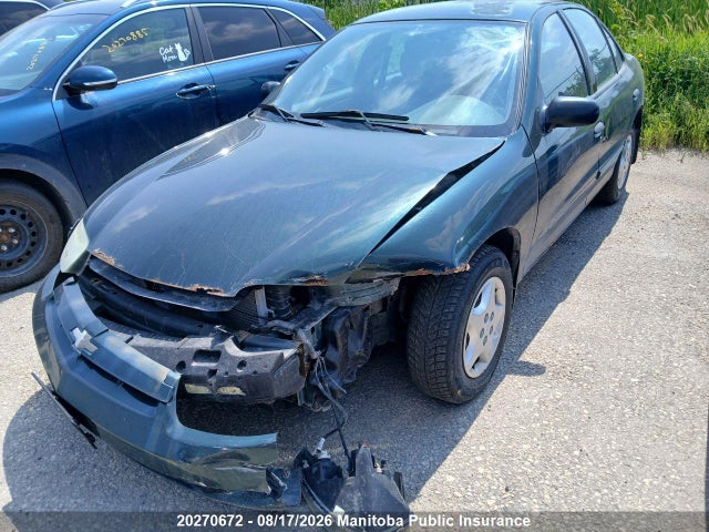2004 Chevrolet Cavalier მანქანა იყიდება აუქციონზე, vin: 1G1JC52FX47373983, აუქციონის ნომერი: 20270672