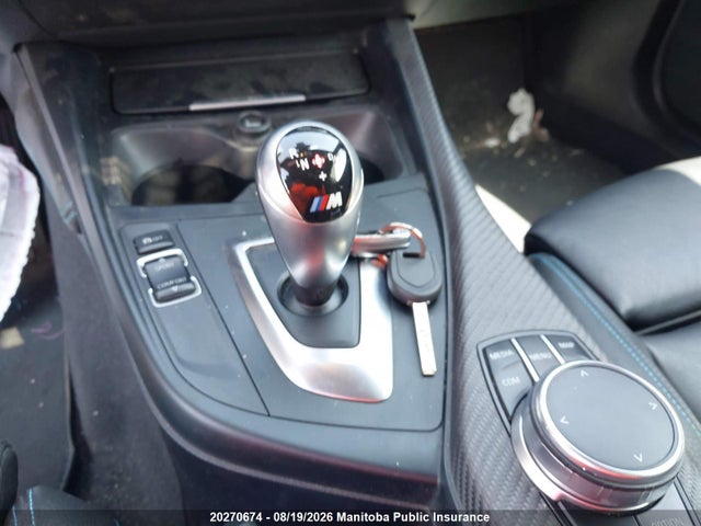 BMW M2 2017 WBS1H9C37HV888521 Image 11