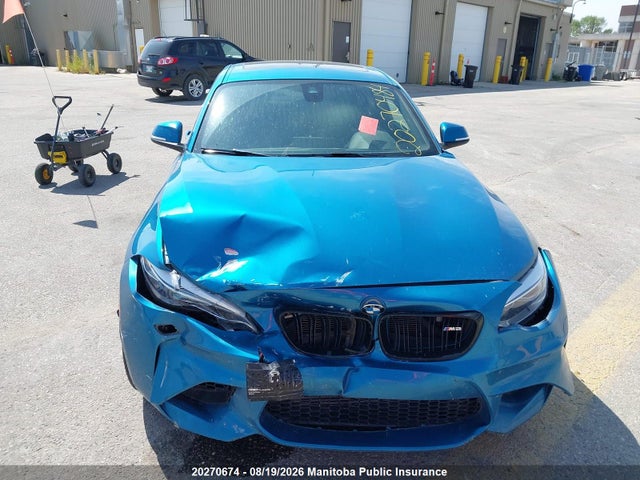 BMW M2 2017 WBS1H9C37HV888521 Image 12
