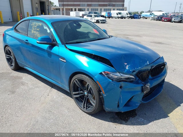 BMW M2 2017 WBS1H9C37HV888521 Image 6