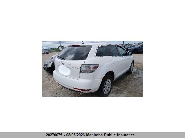 Продаж на аукціоні авто 2010 Mazda Cx -7 Gx, vin: JM3ER2W53A0307018, номер лоту: 20270675