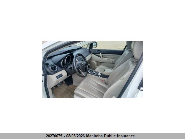Продаж на аукціоні авто 2010 Mazda Cx -7 Gx, vin: JM3ER2W53A0307018, номер лоту: 20270675