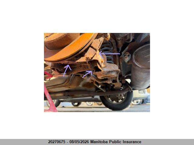 Продаж на аукціоні авто 2010 Mazda Cx -7 Gx, vin: JM3ER2W53A0307018, номер лоту: 20270675