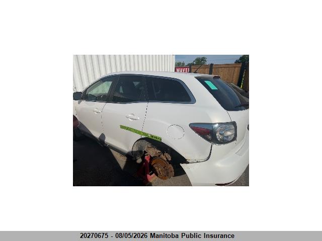 Продаж на аукціоні авто 2010 Mazda Cx -7 Gx, vin: JM3ER2W53A0307018, номер лоту: 20270675