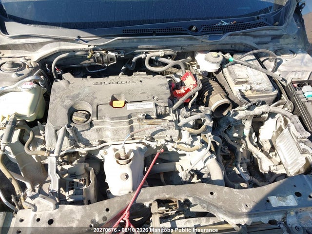 Aukcja sprzedaży 2019 Honda Civic Lx, vin: 2HGFC2F55KH018218, numer aukcji: 20270676
