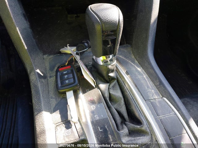 Aukcja sprzedaży 2019 Honda Civic Lx, vin: 2HGFC2F55KH018218, numer aukcji: 20270676