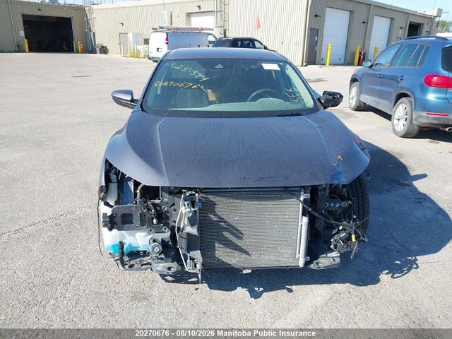 Aukcja sprzedaży 2019 Honda Civic Lx, vin: 2HGFC2F55KH018218, numer aukcji: 20270676