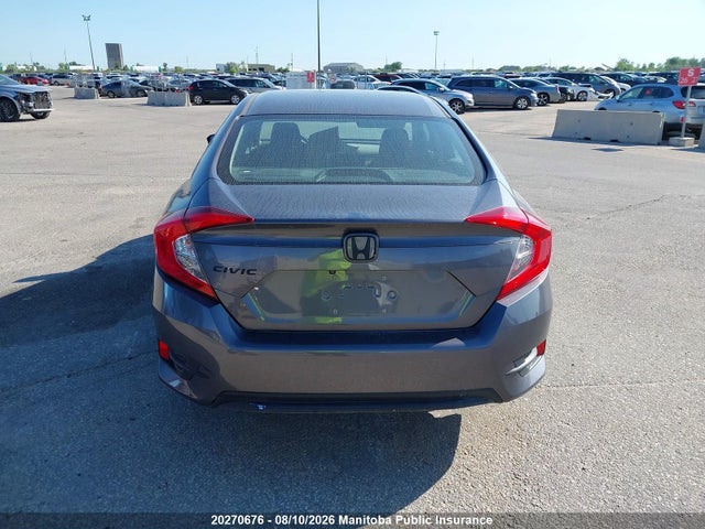 Aukcja sprzedaży 2019 Honda Civic Lx, vin: 2HGFC2F55KH018218, numer aukcji: 20270676