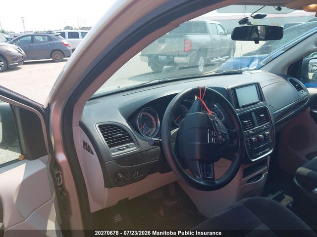 Продаж на аукціоні авто 2015 Dodge Grand Caravan Crew, vin: 2C4RDGBG5FR557614, номер лоту: 20270678