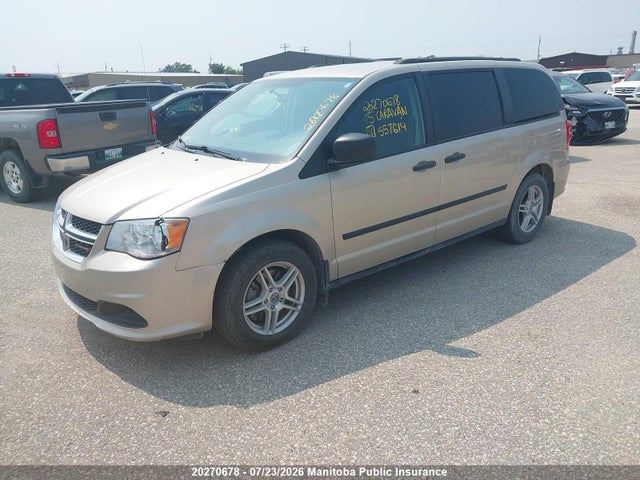Продаж на аукціоні авто 2015 Dodge Grand Caravan Crew, vin: 2C4RDGBG5FR557614, номер лоту: 20270678